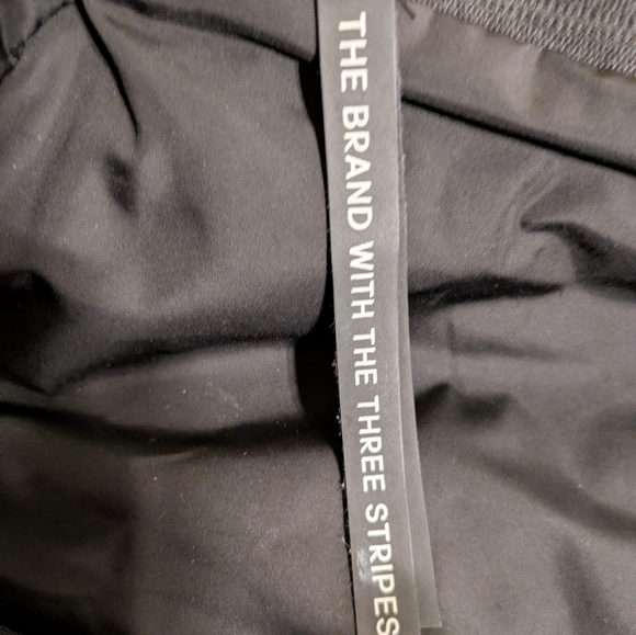 Adidas Black Backpack with Pink Interior - Picture 7 of 7